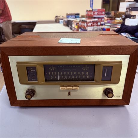 Fisher Model 90-R Radio