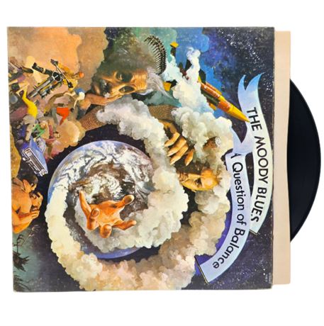 The Moody Blues "A Question of Balance"