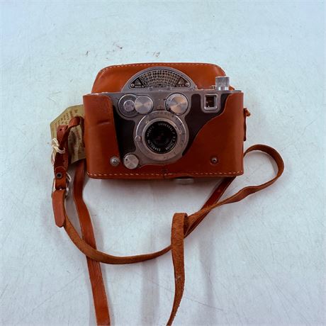 Mercury II Model CX Camera