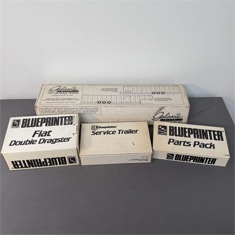 Galaxie & Blueprinter Models