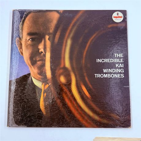 Kai Winding Vinyl Record