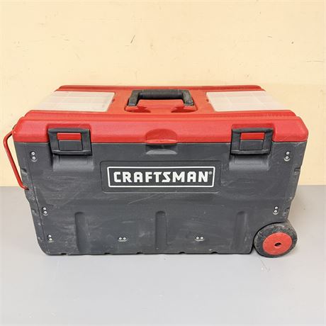 Craftsman Complete Battery Tool Set in Chest