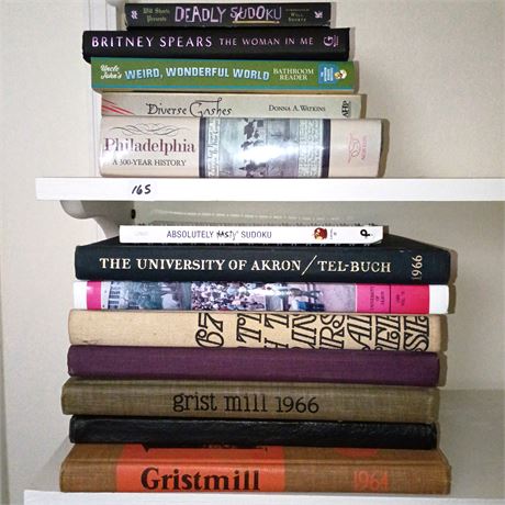 Lot of Books