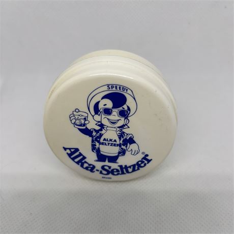 Alka Seltzer Collapsible Cup