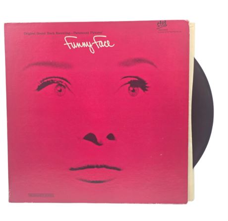 1957, Music From the Original Motion Picture, "Funny Face"