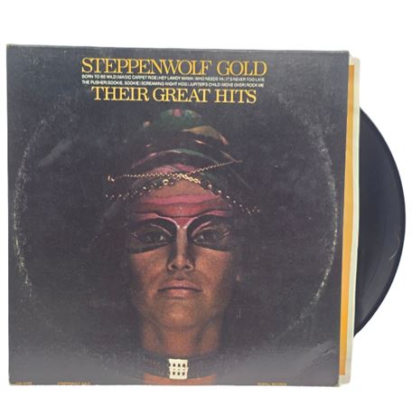 Steppenwolf "Their Greatest Hits" 1972