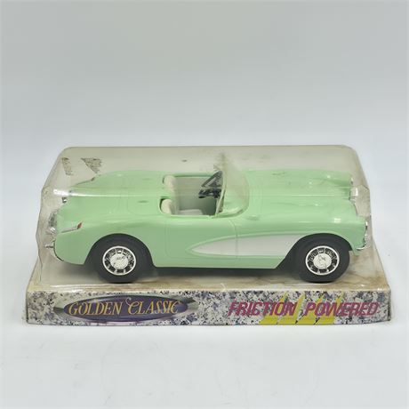 Golden Classics Plastic Model Car