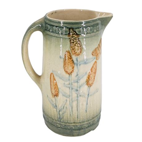 Early Roseville Goldenrod Butterfly Pitcher