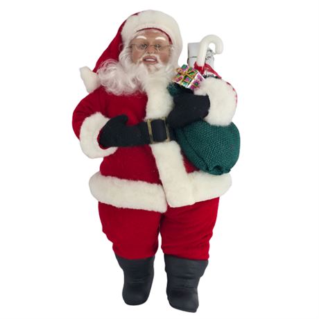 15" Santa Doll