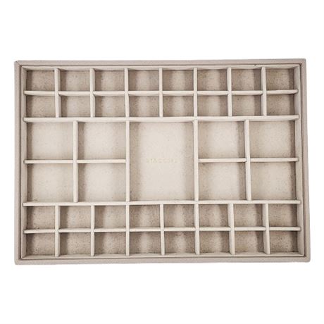 Stackers Supersize Jewelry Organizer Trinket Layer