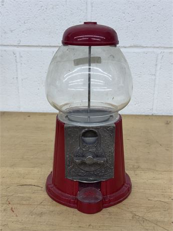 Carousel Gumball Machine