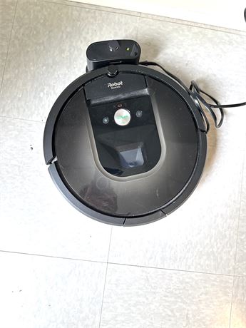 Roomba Robot Vaccum