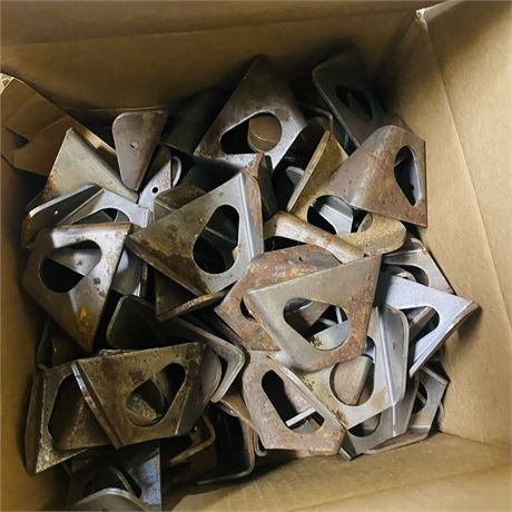 15 Pounds NOS Harley Davidson Brackets