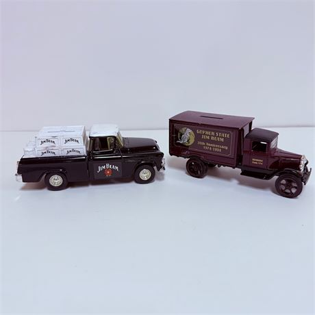 Vintage Car Banks