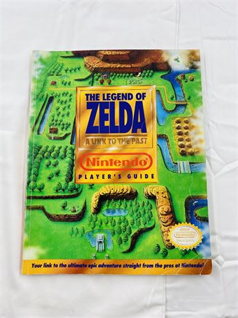 Legend of Zelda Players Guide