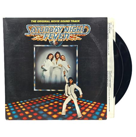 The Bee-Gees, Saturday Night Fever, 1977