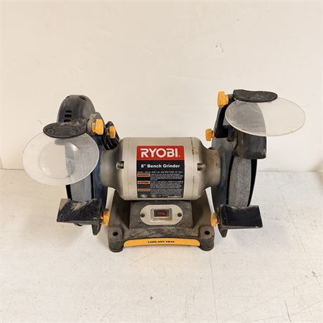 Ryobi Bench Grinder