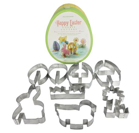 Williams Sonoma, Easter Cookie Cutters