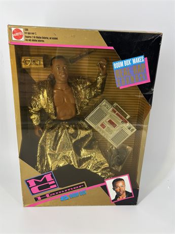 MC Hammer Doll