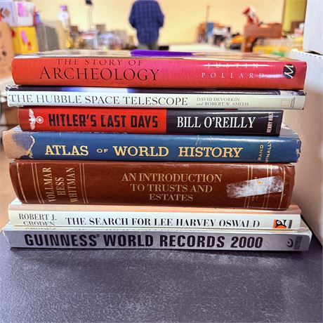 Book Lot