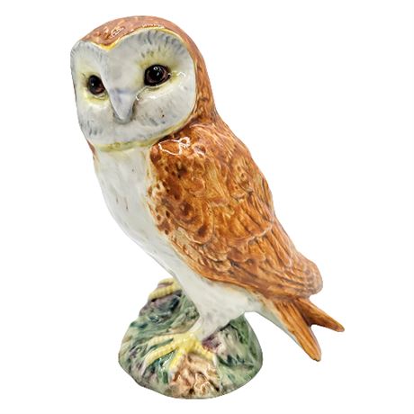 Beswick England Barn Owl Figurine #2026