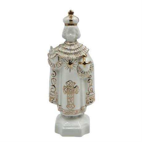 VTG Infant of Prague Figurine