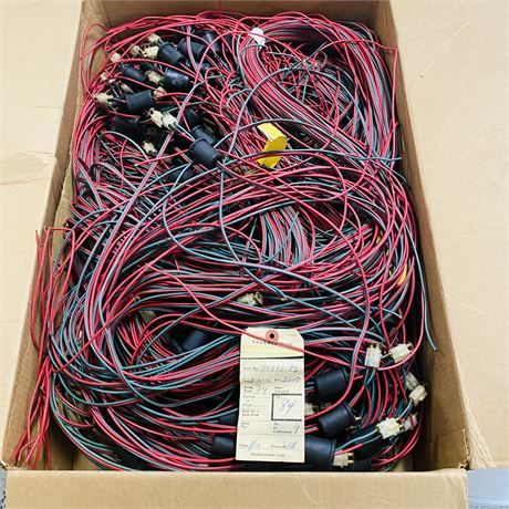 Massive Box NOS Wiring Harnesses