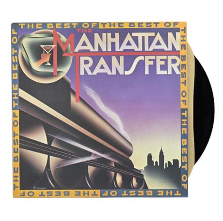 The Manhattan Transfer, "The Best of The Manhattan Transfer"