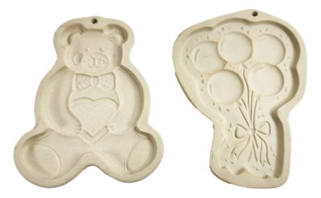 Pampered Chef Cookie Molds