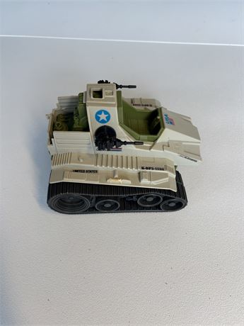 GI Joe Sgt. Slaughter Vehicle