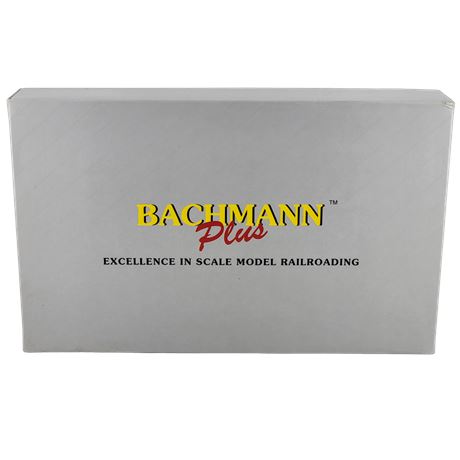 Bachmann Plus Class J 4-8-4 w/Smoke, Headlight & Tender No. 11316
