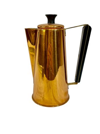 CopperCraft Coffee Pot