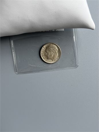 1959 dime
