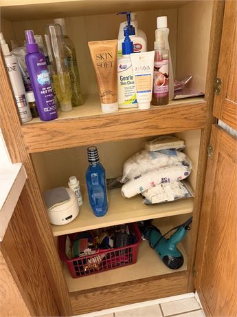 Personal Grooming Items