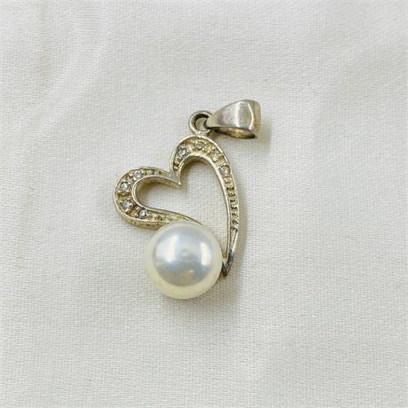 3.6g Sterling Pendant