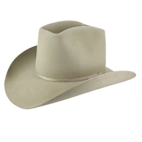 American Hat Co Wool Cowboy Hat