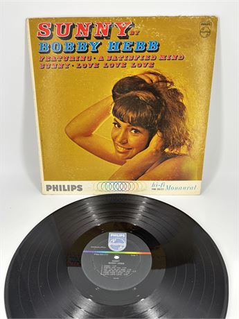 Bobby Hebb
