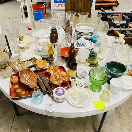 Massive Table Lot