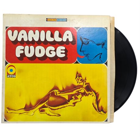 Vanilla Fudge 1967