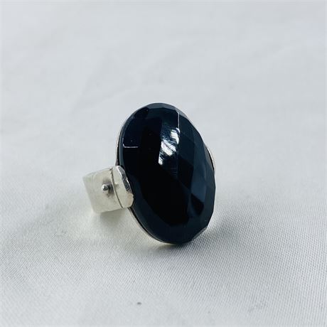 12.5g Sterling Ring Size 6.75