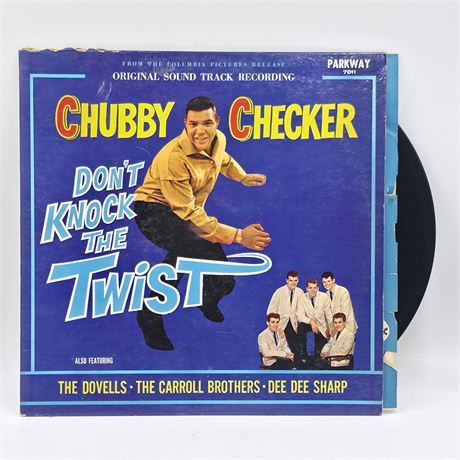 Chubby Checker, Don't Knock The Twist 1962
