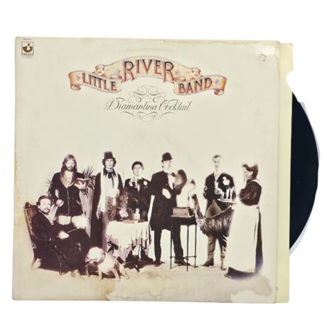 1977 The Little River Band "Diamantina Cocktail"
