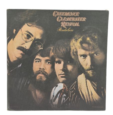 CCR Creedence Clearwater Revival "Pendilum"