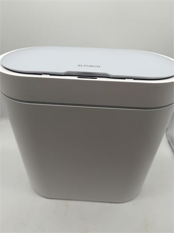 Sensor Trash Can