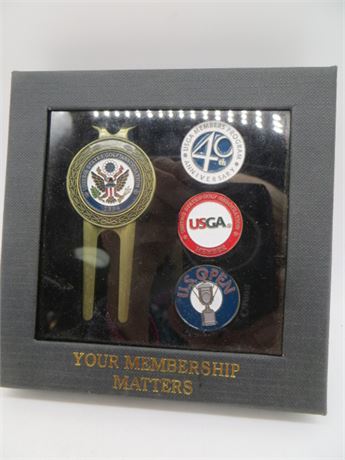 40th Anniversary of USGA Members Program MIB