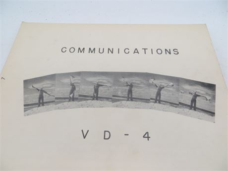 VD-4 COMMUNICATIONS PAGES & MORE