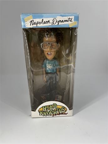 Napoleon Dynamite Head Knocker
