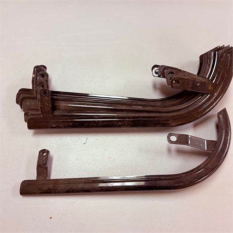 8 NOS Chain Guards