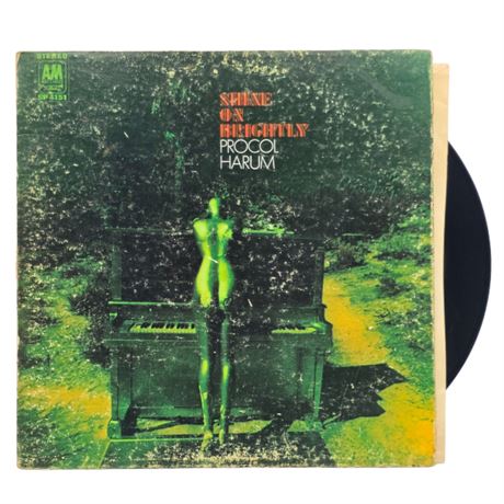 1968 Procol Harum "Shine on Brightly"