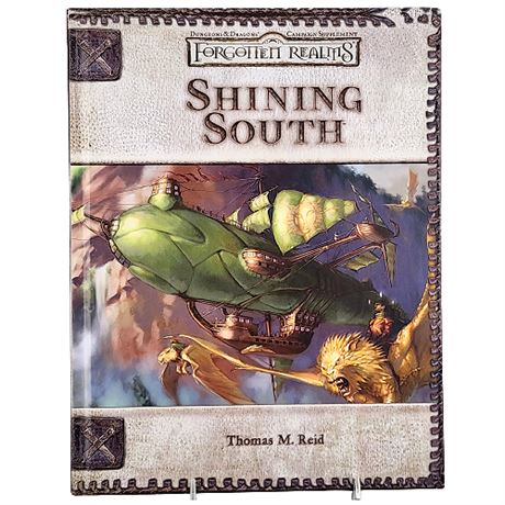 Dungeons & Dragons "Forgotten Realms: Shining South"
